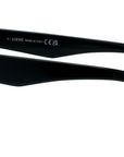 Anagram Black Square Sunglasses