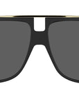 MARC 243/S I46 matte black gold