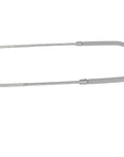 Oval RB3547 003/T3 silver