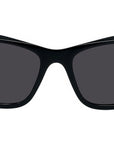 GV Day Black Geometric Sunglasses