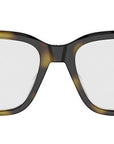 DiorTailoringO S1I Havana Squared Eyeglasses