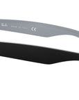 New Wayfarer Color Mix RB2132 matte black on ice