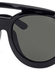 Serena 02 FT0886 01A shiny black
