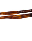 DiorBlackSuitO SI Havana Rectangular Eyeglasses