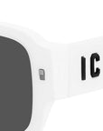 ICON 0009/S VK6 White
