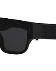 CD M1I Black Shield Sunglasses