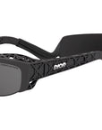Dior3D S4U Matte Black Wrap Sunglasses