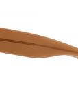 Wailua Brown Square Sunglasses