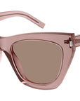 SL 214 KATE transparent pink