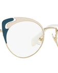 MU 50RV 1061O1 pale gold / ivory / blue