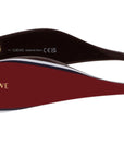 Signature Red Butterfly Sunglasses