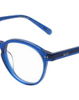 The Warhol Optical Bluissimo