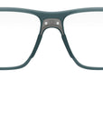 Bolide Blue Rectangular Eyeglasses