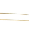 Slim Havana Mask Sunglasses