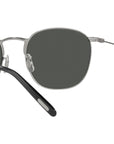 Goldsen Sun OV1285ST 5036P2 Silver Midnight
