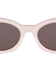 Dior Clover B1I Pink Oval Sunglasses