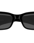 Dynasty Rectangle BB0096S 001 shiny black