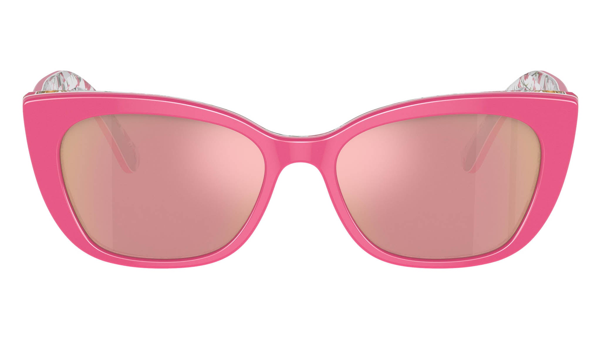 DX 4427 3207/Z Pink Flowers Pink