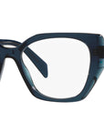 PR 18WV blue crystal