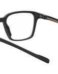 Bolide Black Rectangular Eyeglasses