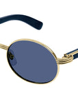 CT0464S Gold Blue