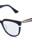 Monthra DTX 518 03 navy swirl and gold