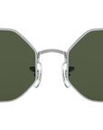 Octagon RB1972 silver green classic