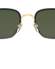PO2471S gold and black green