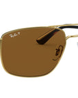 RB3663 brown polarized