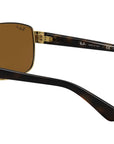 RB3663 brown polarized