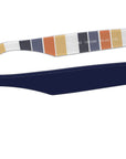 Original Wayfarer Color Mix RB2140 blue on stripes